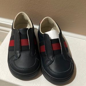 Gucci Leather Loafer Brand New size 4